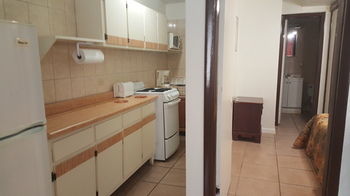 In-Room Kitchen